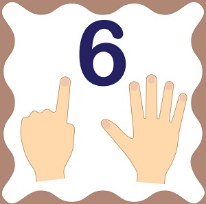 okul öncesi çocuklar için sayıları tanıyalım çalışma sayfaları